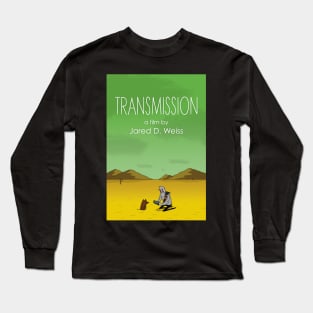 Transmission - Poster Long Sleeve T-Shirt